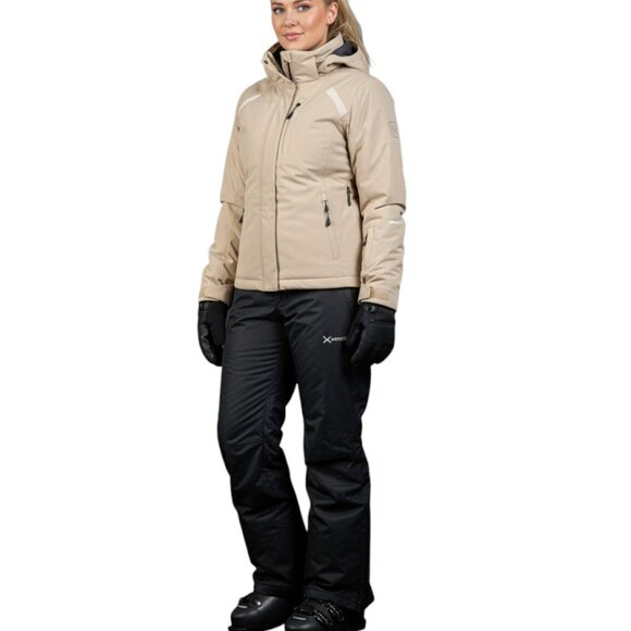 ARCTIX A6 Womens Snow Pants Insulated SKI Snowboard Adjustable 5000mm 1X 16W-18W - Picture 1 of 15